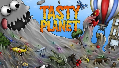 Tasty Planet Free Download