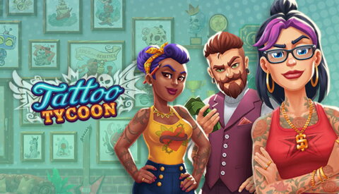 Tattoo Tycoon Free Download