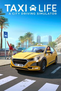 Taxi Life: A City Driving Simulator Free Download