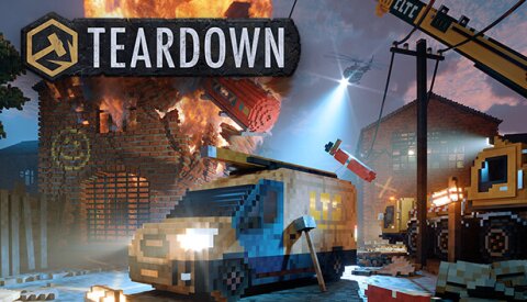 Teardown Free Download