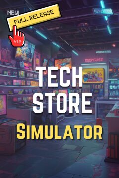 Tech Store Simulator Free Download