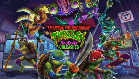 Teenage Mutant Ninja Turtles: Mutants Unleashed Free Download