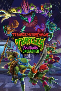 Teenage Mutant Ninja Turtles: Mutants Unleashed Free Download