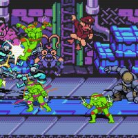 Teenage Mutant Ninja Turtles: Shredder's Revenge - Dimension Shellshock Crack Download