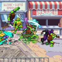 Teenage Mutant Ninja Turtles: Shredder's Revenge - Radical Reptiles Update Download