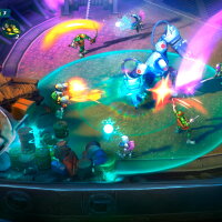 Teenage Mutant Ninja Turtles: Splintered Fate - Metalhead PC Crack