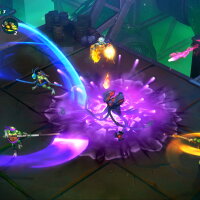 Teenage Mutant Ninja Turtles: Splintered Fate - Metalhead Crack Download