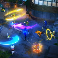 Teenage Mutant Ninja Turtles: Splintered Fate - Metalhead Repack Download