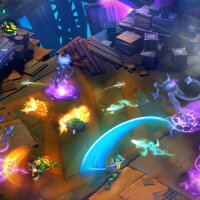 Teenage Mutant Ninja Turtles: Splintered Fate - Metalhead Update Download