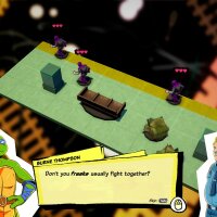 Teenage Mutant Ninja Turtles: Tactical Takedown Torrent Download