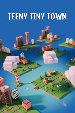 Teeny Tiny Town Free Download