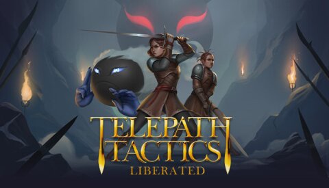 Telepath Tactics Liberated Free Download