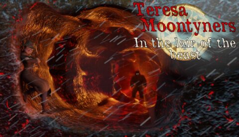 Teresa Moontyners - In the lair of the beast Free Download