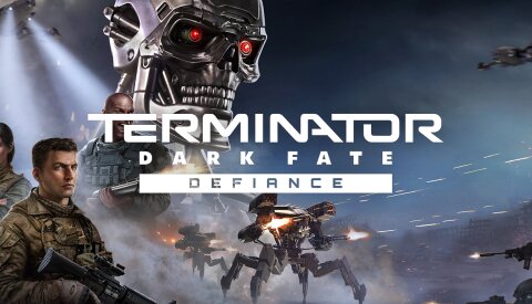 Terminator: Dark Fate - Defiance (GOG) Free Download