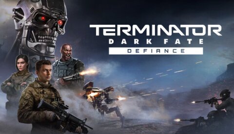 Terminator: Dark Fate - Defiance Free Download