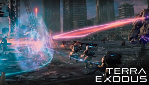 Terra Exodus Free Download