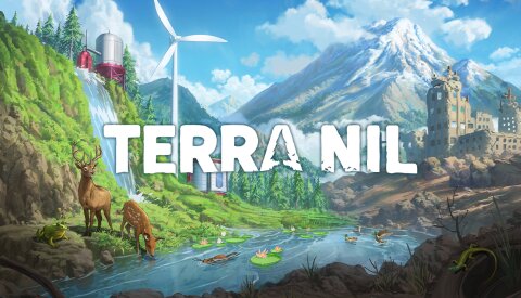 Terra Nil (GOG) Free Download