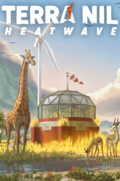 Terra Nil (GOG) Free Download