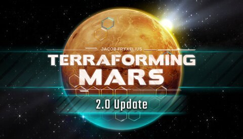 Terraforming Mars (GOG) Free Download