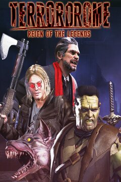 Terrordrome - Reign of the Legends Free Download