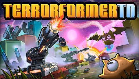 Terrorformer TD Free Download