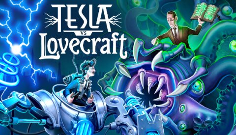 Tesla vs Lovecraft Free Download