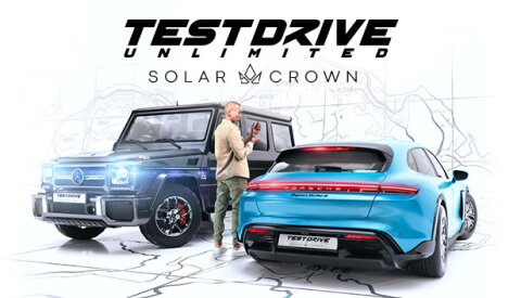 Test Drive Unlimited Solar Crown Free Download