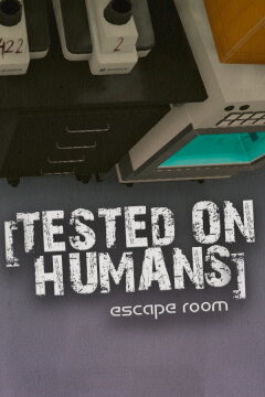 Tested on Humans: Escape Room Free Download