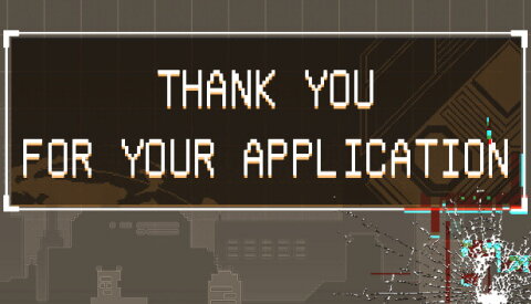 Thank You For Your Application Free Download