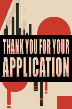 Thank You For Your Application Free Download