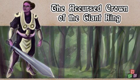 The Accursed Crown of the Giant King Free Download