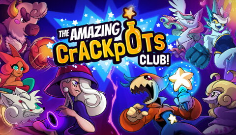 The Amazing Crackpots Club! Free Download