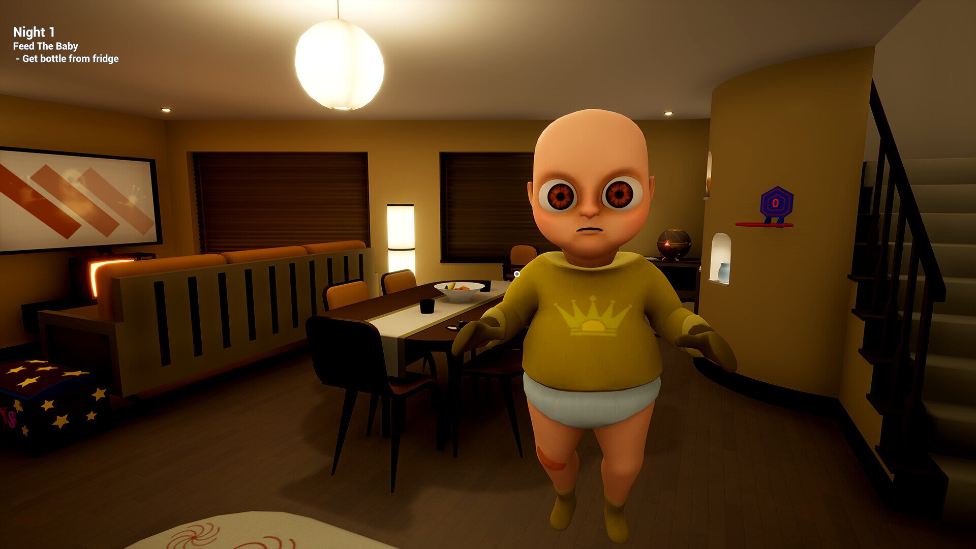 The Baby In Yellow Free Download » ExtroGames