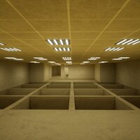 The Backrooms Deluxe PC Crack