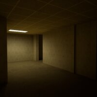 The Backrooms Deluxe Crack Download
