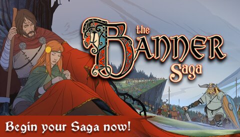 The Banner Saga Free Download