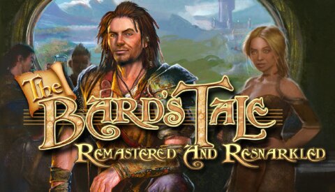 The Bard's Tale ARPG: Remastered and Resnarkled Free Download