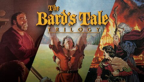 The Bard's Tale Trilogy Free Download