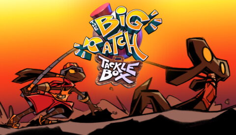 The Big Catch: Tacklebox Free Download