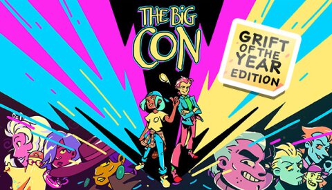 The Big Con Free Download