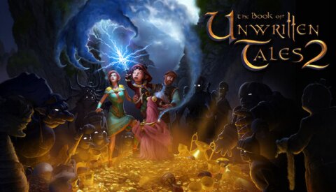 The Book of Unwritten Tales 2 Free Download