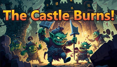 The Castle Burns! Free Download