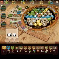 The Castles of Burgundy PC Crack