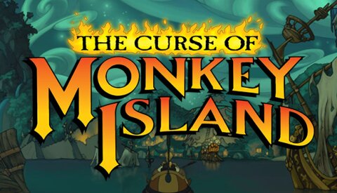 The Curse of Monkey Island Free Download