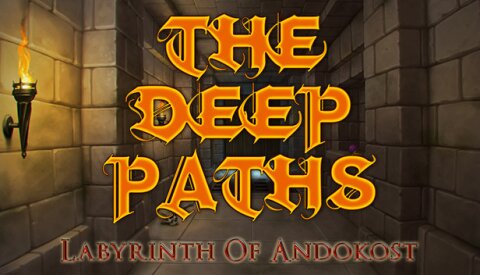 The Deep Paths: Labyrinth Of Andokost Free Download
