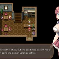 The Demon Lord's Daughter and the Tower of Seals PC Crack