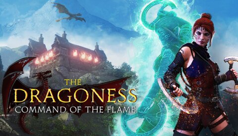 The Dragoness: Command of the Flame Free Download