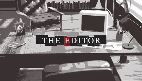 THE EDITOR Free Download