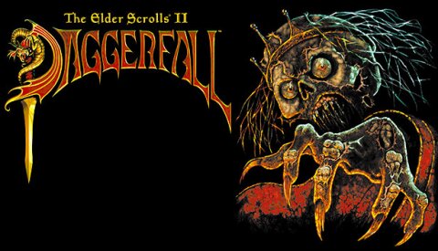 The Elder Scrolls II: Daggerfall v1.07.213 - P2P
