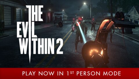 The Evil Within 2 Free Download